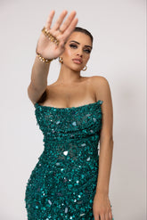 HAUS OF SAVANNAH - Imagination Dress